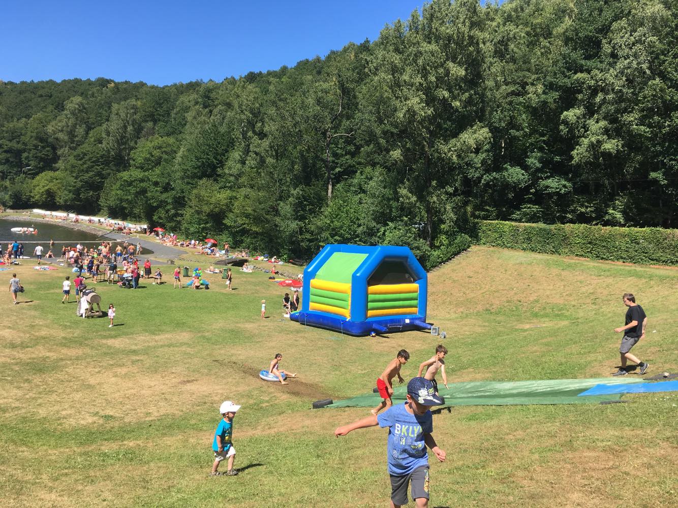 Eiserfelder Weiher Kinderfest