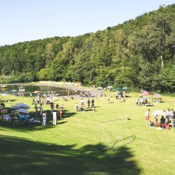 Der Eiserfelder Weiher