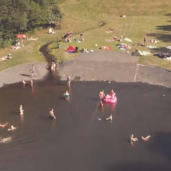 Wasserqualität Eiserfelder Weiher